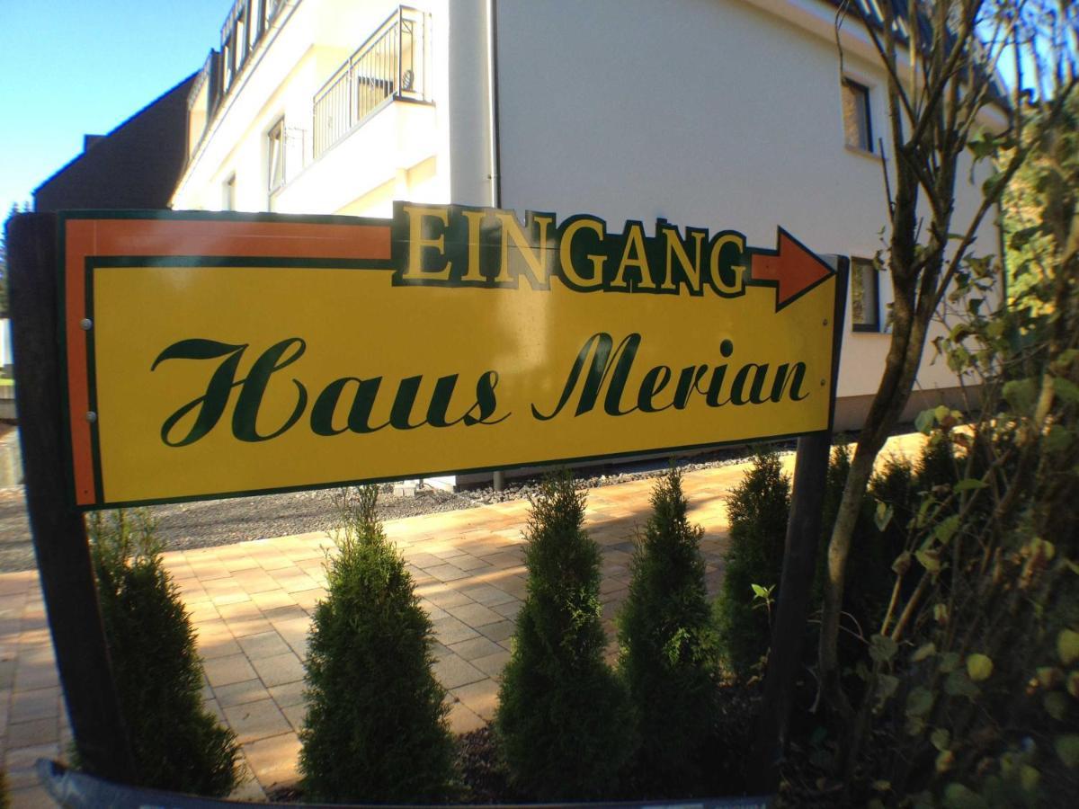 Haus Merian Winterberg Ngoại thất bức ảnh